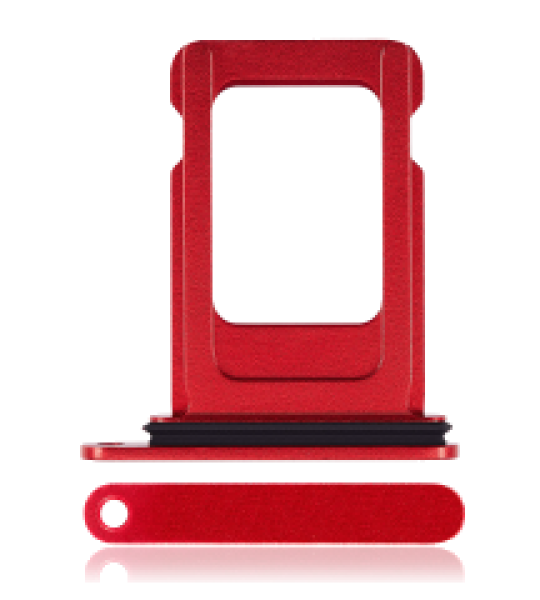 Apple iPhone 14 Sim Tray - Red