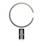 Apple iPhone 14 / 14 Plus / 15 / 15 Plus Wireless NFC Magsafe Magnet OEM-Equivalent