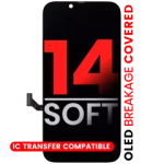 Apple iPhone 14 Display Soft OLED