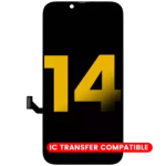 Apple iPhone 14 Display Pulled