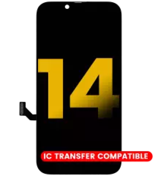 Apple iPhone 14 Display Pulled