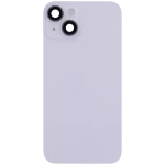 Apple iPhone 14 Back Cover with Magnet Bazel incl NFC and Flash Flex - Purple Pulled A