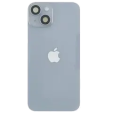 Apple iPhone 14 Back Cover with Magnet Bazel incl NFC and Flash Flex - Blue Service Pack