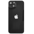 Apple iPhone 14 Back Cover with Magnet Bazel incl NFC and Flash Flex - Midnight Service Pack