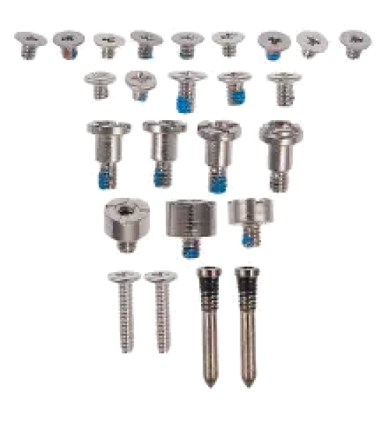 Apple iPhone 14 Complete Screw Set