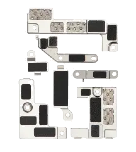 Apple iPhone 14 Small Metal Bracket (On Motherboard)
