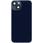 Apple iPhone 14 Back Cover with Magnet Bazel incl NFC and Flash Flex - Midnight Pulled B