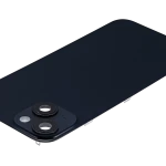 Apple iPhone 14 Back Cover with Magnet Bazel incl NFC and Flash Flex - Midnight Pulled B