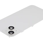 Apple iPhone 14 Back Cover with Magnet Bazel incl NFC and Flash Flex - Starlight Pulled B