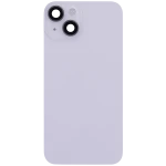 Apple iPhone 14 Back Cover with Magnet Bazel incl NFC and Flash Flex - Purple Pulled B