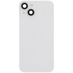 Apple iPhone 14 Back Cover with Magnet Bazel incl NFC and Flash Flex - Starlight Pulled C