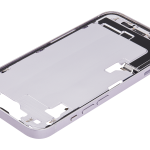 Apple iPhone 14 Middle Frame with Small Parts -Purple Pulled B