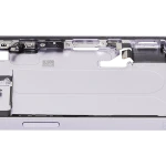 Apple iPhone 14 Middle Frame with Small Parts -Purple Pulled B