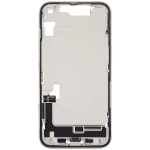 Apple iPhone 14 Middle Frame with Small Parts - Starlight Pulled C