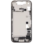 Apple iPhone 14 Middle Frame with Small Parts - Starlight Pulled C