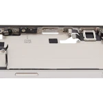 Apple iPhone 14 Middle Frame with Small Parts - Starlight Pulled C