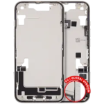 Apple iPhone 14 Middle Frame with Small Parts - Starlight Pulled B