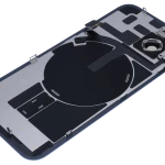 Apple iPhone 14 Back Cover with Magnet Bazel incl NFC and Flash Flex - Blue Service Pack