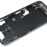 Apple iPhone 14 Middle Frame with Small Parts - Midnight Pulled B