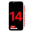 Apple iPhone 14 Display Soft Oled