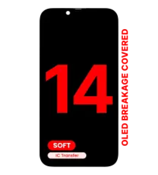 Apple iPhone 14 Display Soft Oled