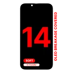 Apple iPhone 14 Display Soft Oled