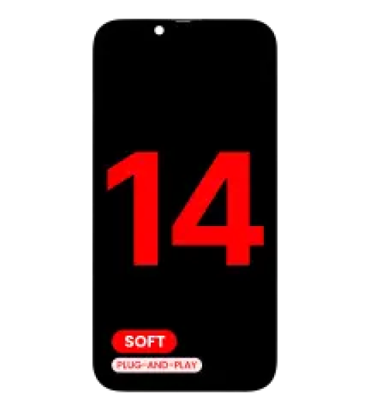 Apple iPhone 14 Display Soft Oled Diagnosable