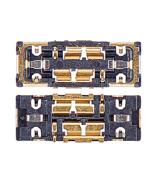 Apple iPhone SE 2022 / 12 / 12 Mini / 12 Pro / 12 Pro Max / 15 / 15 Plus Battery FPC Connector (On Motherboard)