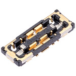 Apple iPhone SE 2022 / 12 / 12 Mini / 12 Pro / 12 Pro Max / 15 / 15 Plus Battery FPC Connector (On Motherboard)