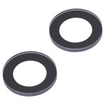 Apple iPhone 14 / 14 Plus / 15 / 15 Plus Back Camera Lens 2 Piece Set OEM-Equivalent