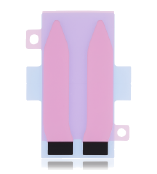 Apple iPhone 15 Plus Battery Adhesive (10 Pack)