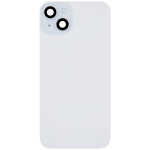 Apple iPhone 15 Plus Back Cover with Magnet Bazel incl NFC and Flash Flex - Blue Pulled A