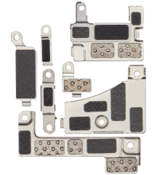 Apple iPhone 15 Plus Small Metal Bracket (On Motherboard)