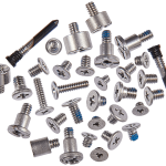 Apple iPhone 15 Plus Complete Screw Set