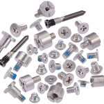 Apple iPhone 15 Plus Complete Screw Set