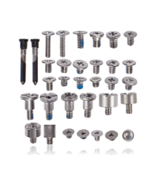Apple iPhone 15 Plus Complete Screw Set