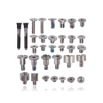 Apple iPhone 15 Plus Complete Screw Set