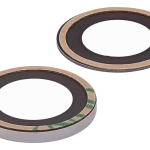 Apple iPhone 14 / 14 Plus / 15 / 15 Plus Back Camera Lens 2 Piece Set (10 Pack) OEM-Equivalent