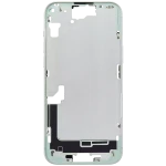 Apple iPhone 15 Plus Middle Frame with Small Parts (No Charger Flex) - Green AM Plus