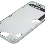 Apple iPhone 15 Plus Middle Frame with Small Parts (No Charger Flex) - Green AM Plus