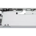 Apple iPhone 15 Plus Middle Frame with Small Parts (No Charger Flex) - Green AM Plus