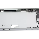 Apple iPhone 15 Plus Middle Frame with Small Parts (No Charger Flex) - Green AM Plus