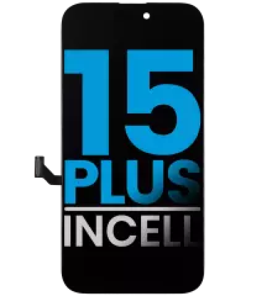 Apple iPhone 15 Plus Display Full HD + In-Cell