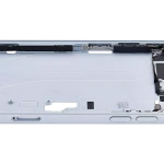 Apple iPhone 15 Plus Middle Frame with Small Parts (No Charger Flex) - Blue Pulled A