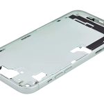Apple iPhone 15 Plus Middle Frame with Small Parts (No Charger Flex) - Green Pulled A