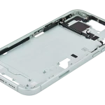 Apple iPhone 15 Plus Middle Frame with Small Parts (No Charger Flex) - Green Pulled A