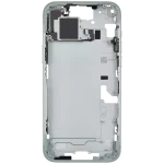 Apple iPhone 15 Plus Middle Frame with Small Parts (No Charger Flex) - Green Pulled A