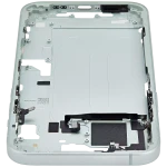 Apple iPhone 15 Plus Middle Frame with Small Parts (No Charger Flex) - Green Pulled A