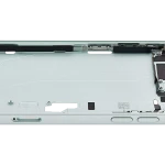 Apple iPhone 15 Plus Middle Frame with Small Parts (No Charger Flex) - Green Pulled A