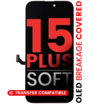 Apple iPhone 15 Plus Display Soft Oled